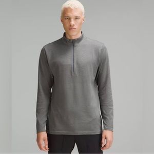 Lululemon Metal Vent Tech Midweight Half Zip